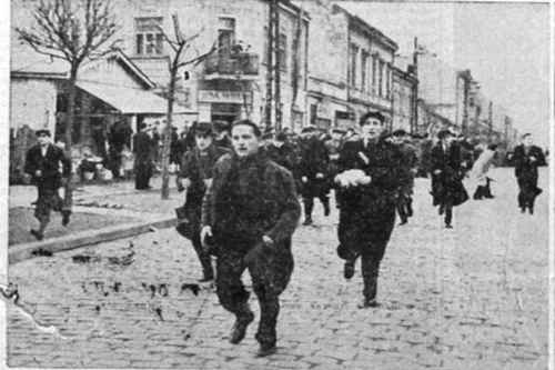Krvavi sukob u Sarajevskoj ulici