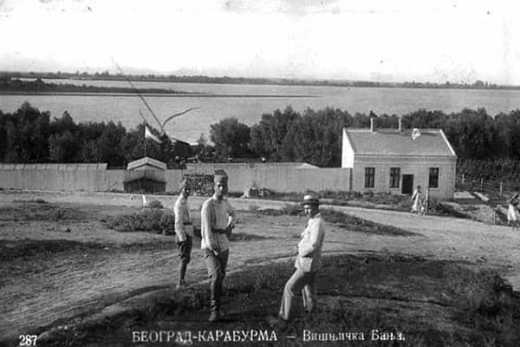 Kuća šofera Jovana na Karaburmi centar šverca droge 1937. godine