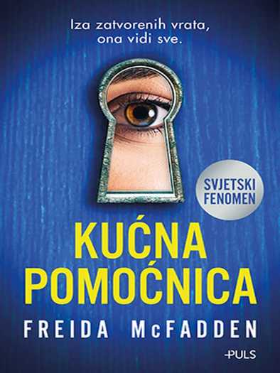 Natalie Barelli - Kućna pomoćnica