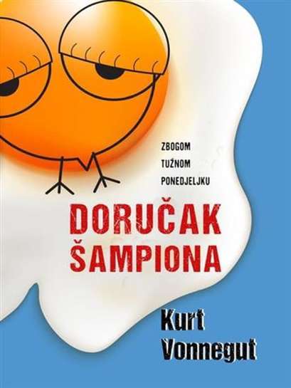 Kurt Vonnegut - Doručak šampiona