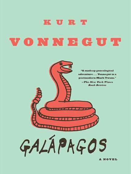 Kurt Vonnegut - Galapagos