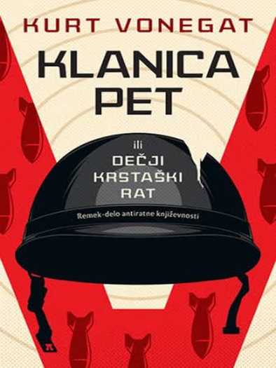 Kurt Vonnegut - Klanica pet