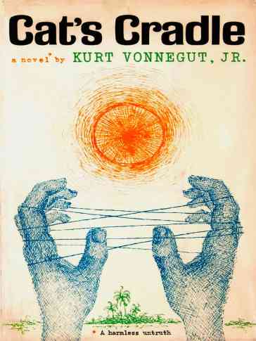 Kurt Vonnegut - Kolevka za mačku
