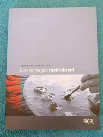 Kurt Vonnegut - Modrobradi