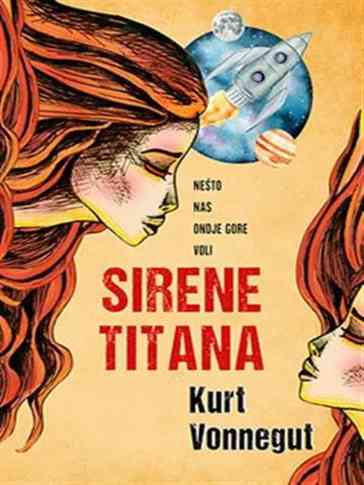 Kurt Vonnegut - Sirene Titana