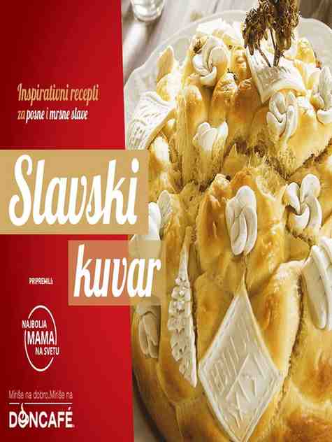 Kuvar - Slavski Kuvar 2015