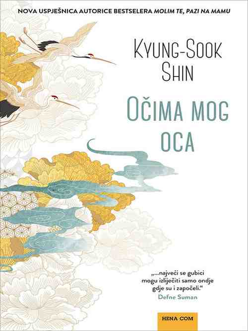 Kyung Sook Shin - Očima mog oca