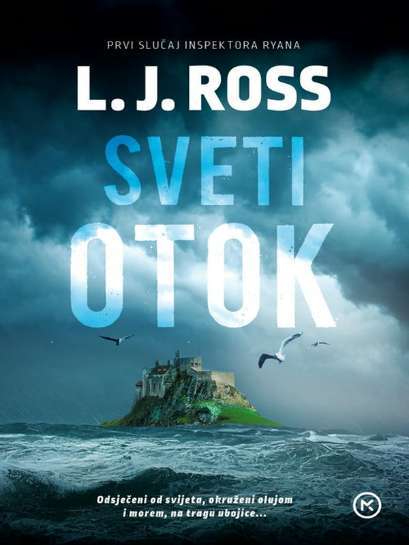 L. J. Ross - Sveti otok