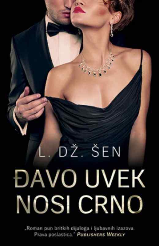 L.J.Shen - Đavo uvek nosi crno