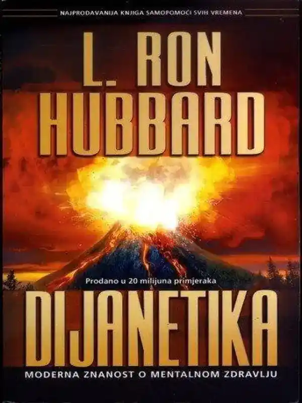 L. Ron Hubbard - Dijanetika