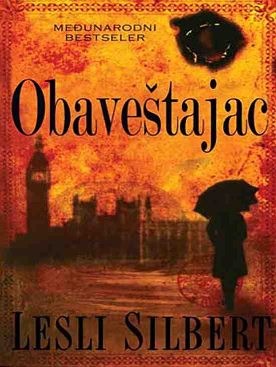 Lesli Silbert - Obavještajac