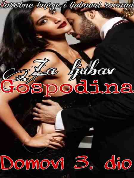Lj E R – Za ljubav gospodina domovi 3 dio