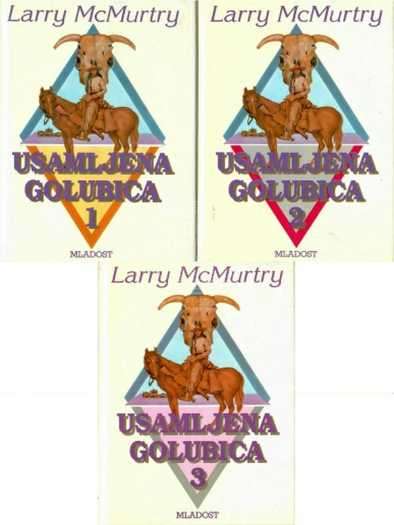 Larry McMurtry - Usamljena golubica 1-3