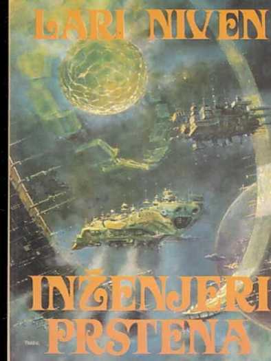 Larry Niven - Inženjeri Prstena