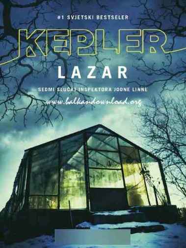 Lars Kepler - Lazar