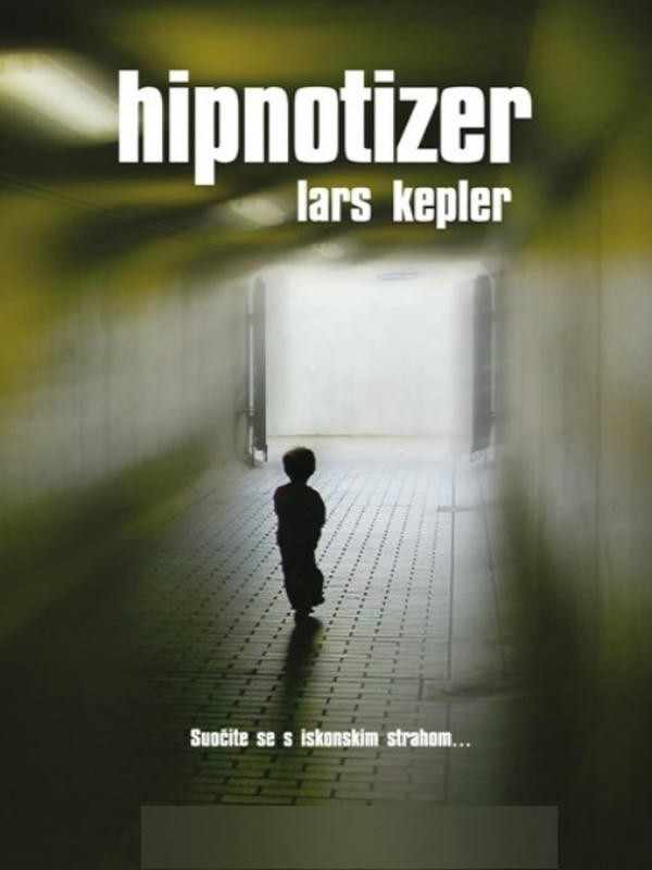 Lars Kepler - Hipnotizer