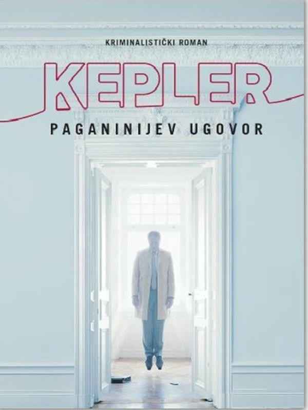 Lars Kepler - Paganinijev ugovor