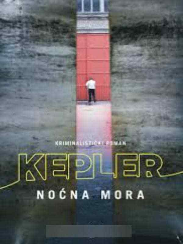 Lars Kepler - Noćna mora
