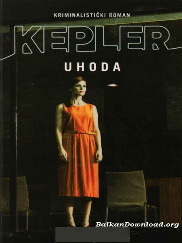 Lars Kepler - Uhoda