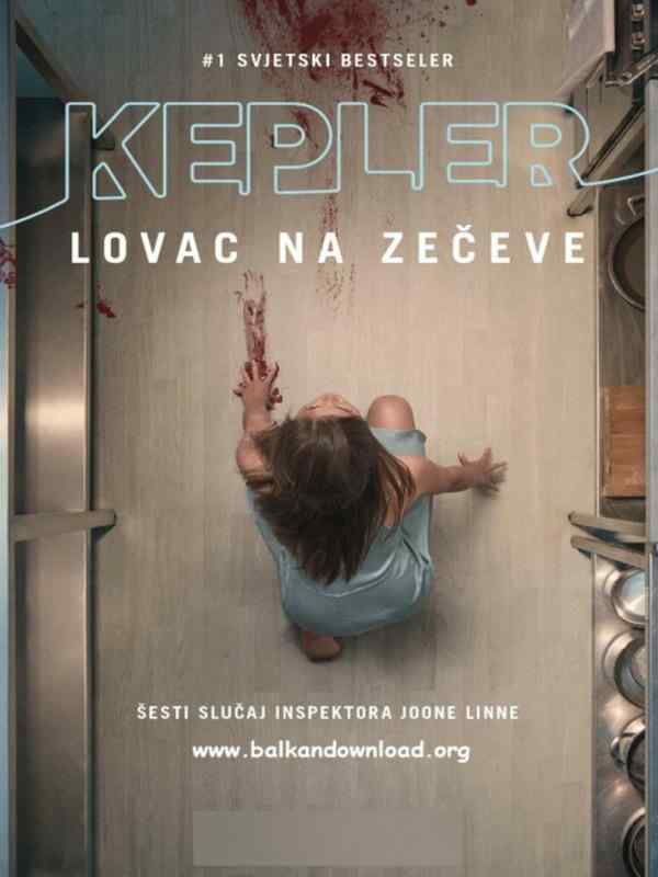 Lars Kepler-6-Joona Linna-Lovac na zečeve