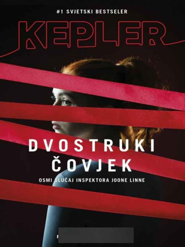 Lars Kepler - Dvostruki čovjek