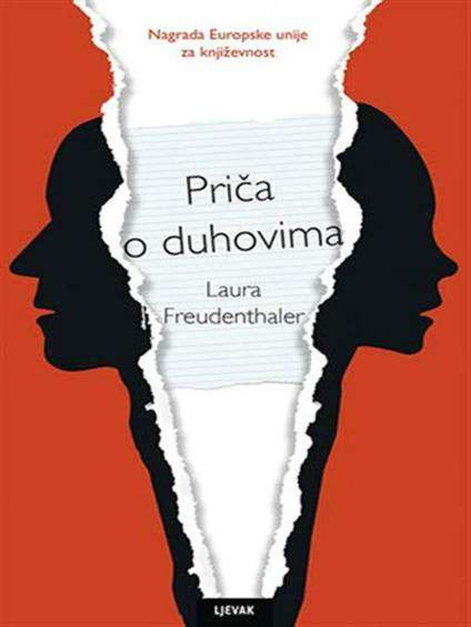 Laura Freudenthaler - Priča o duhovima