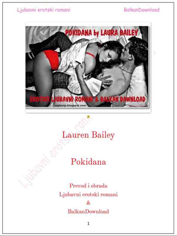 Laura Bailey - Pokidana