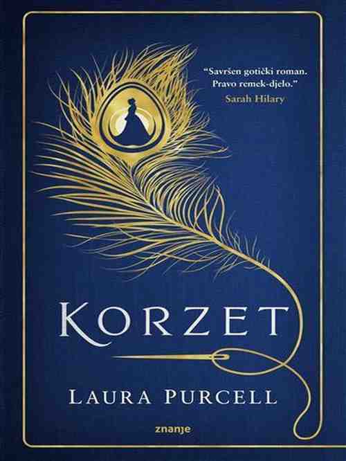 Laura Purcell - Korzet