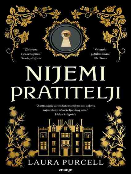Laura Purcell - Nijemi pratitelji