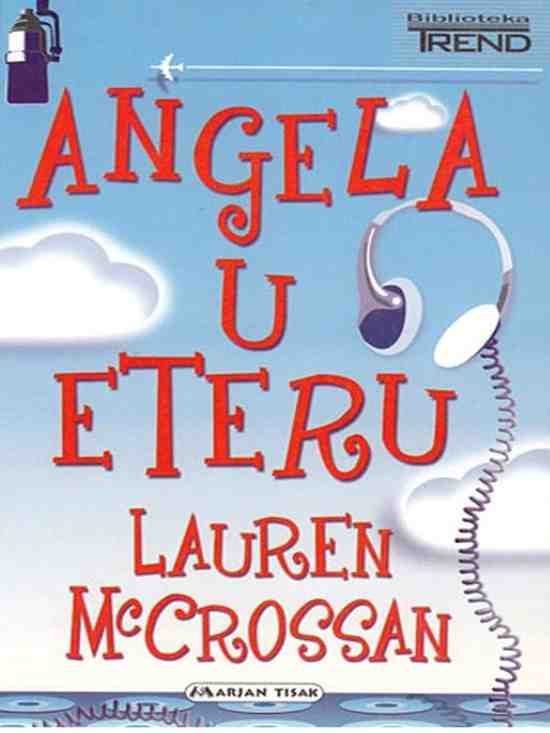 Lauren McCrossan - Angela u Eteru