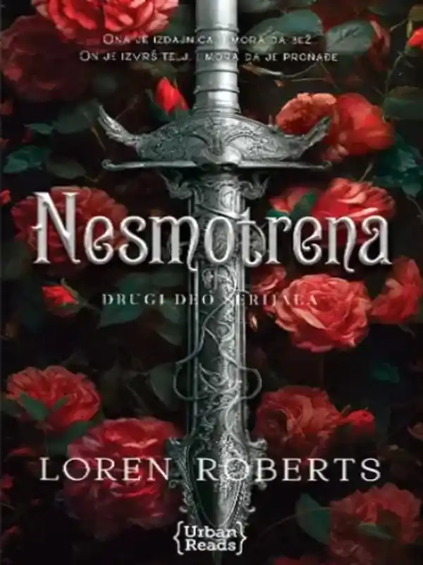 Lauren Roberts - Nesmotrena