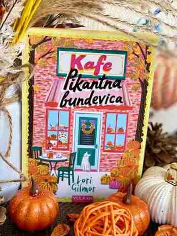 Laurie Gilmore - Kafe Pikantna bundevica