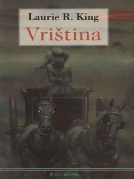 Laurie R King - Vriština