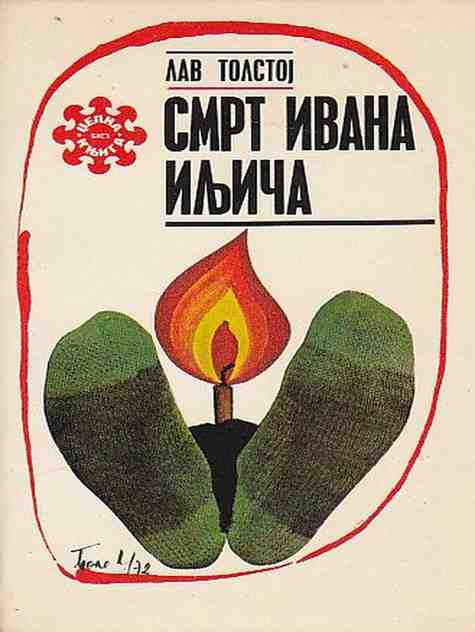 Lav Nikolajevič Tolstoj - Smrt Ivana Iljiča