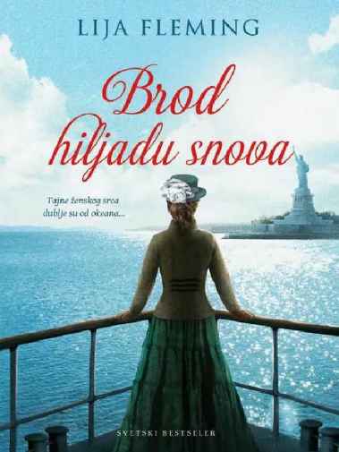 Leah Fleming - Brod hiljadu snova