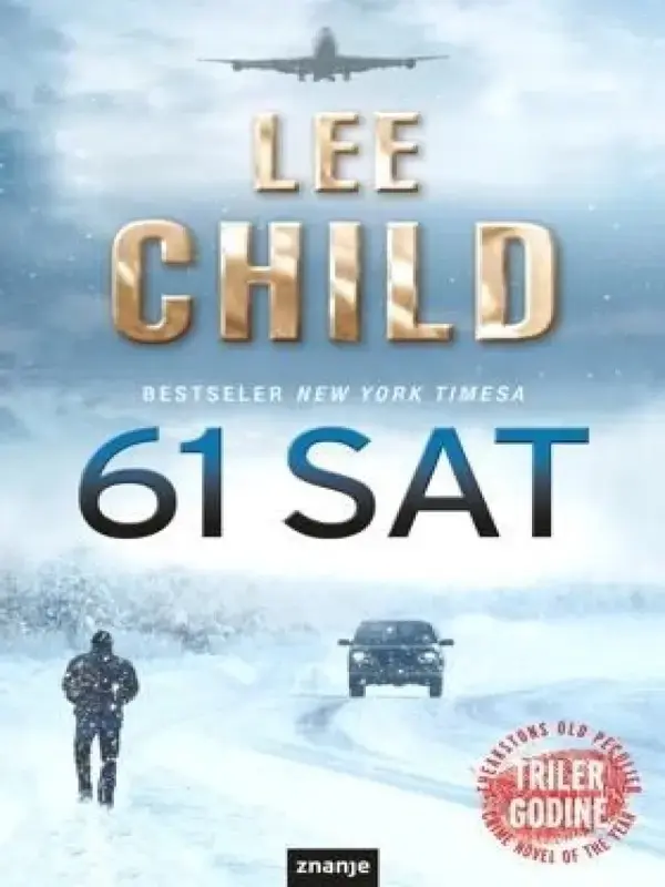Lee Child – 61 sat