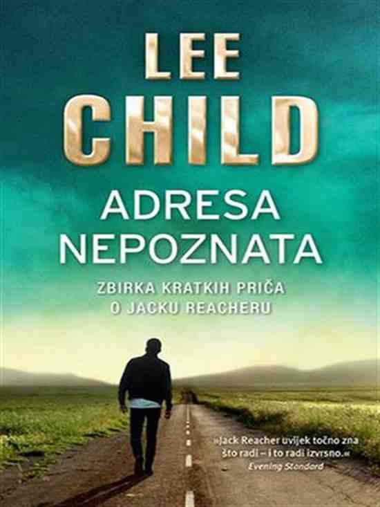 Lee Child - Adresa nepoznata