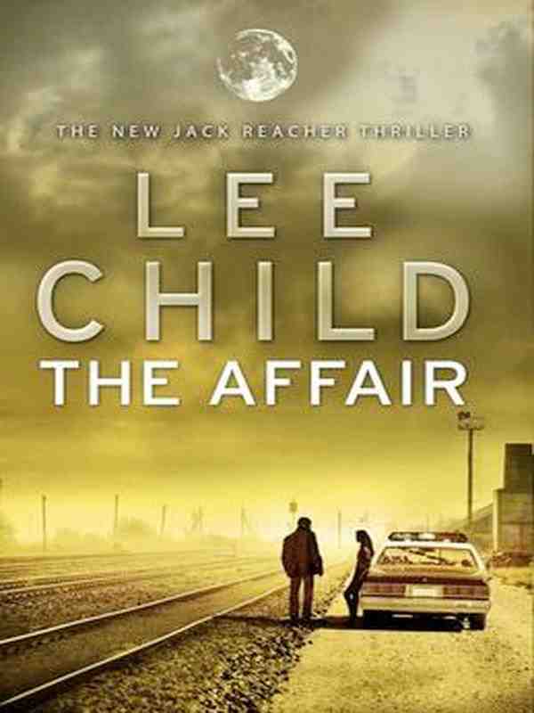 Lee Child - Afera