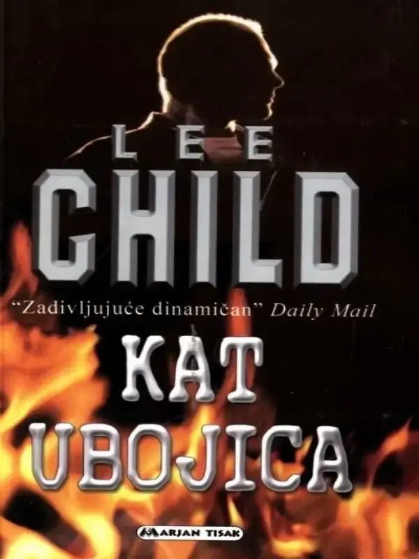 Lee Child - Kat ubojica