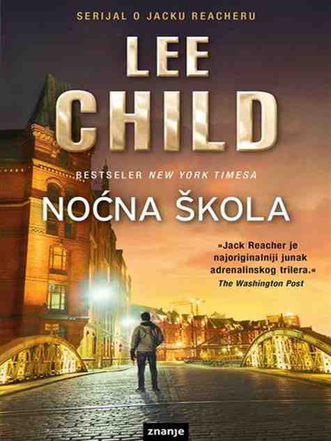 Lee Child - Noćna škola