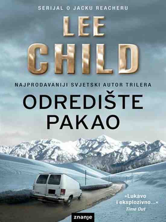 Lee Child - Odredište pakao