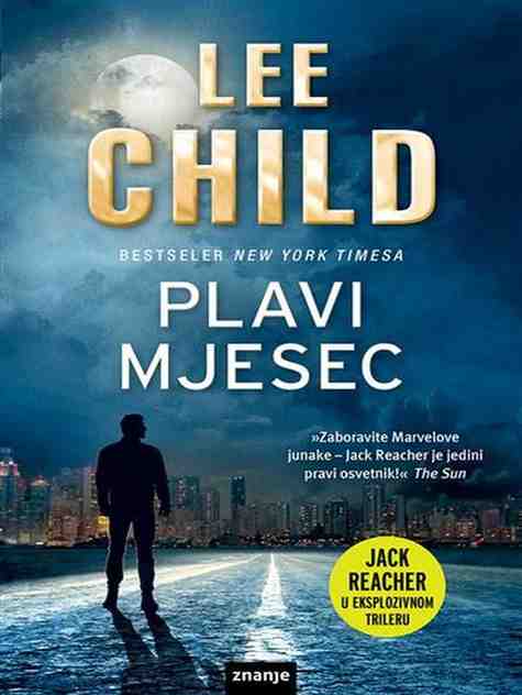 Lee Child - Plavi mjesec