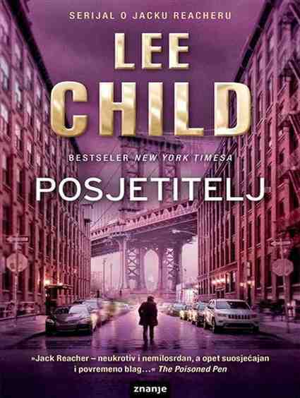 Lee Child - Posjetitelj
