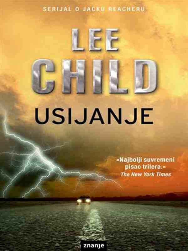 Lee Child - Usijanje