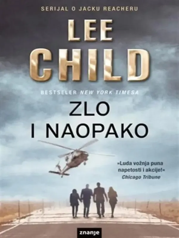 Lee Child - Zlo i naopako