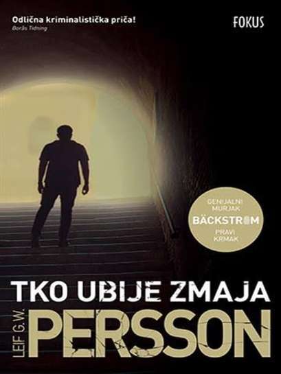Leif G. W. Persson - Ubiti zmaja