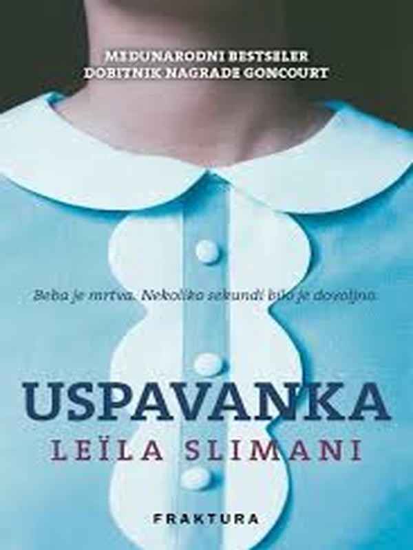 Leila Slimani - Uspavanka