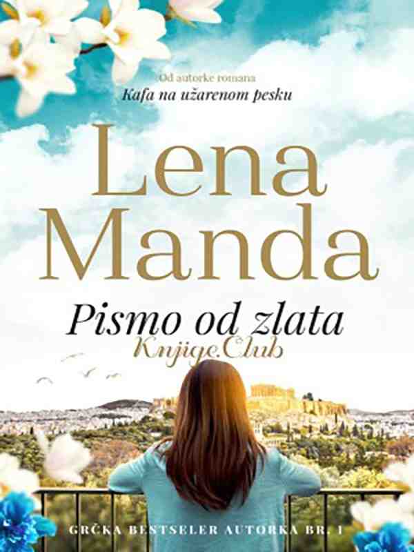 Lena Manda - Pismo od zlata