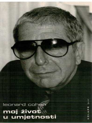 Leonard Cohen - Moj život u umjetnosti