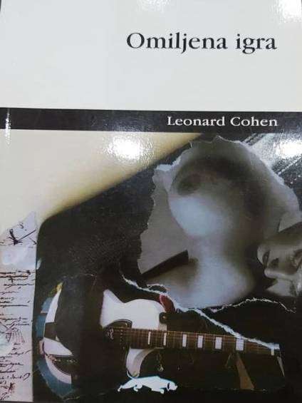 Leonard Cohen - Omiljena Igra
